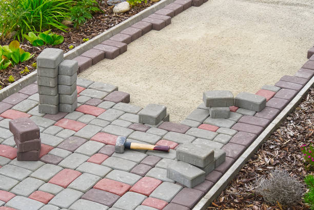 Best Concrete Paver Driveway  in Kenilworth, NJ