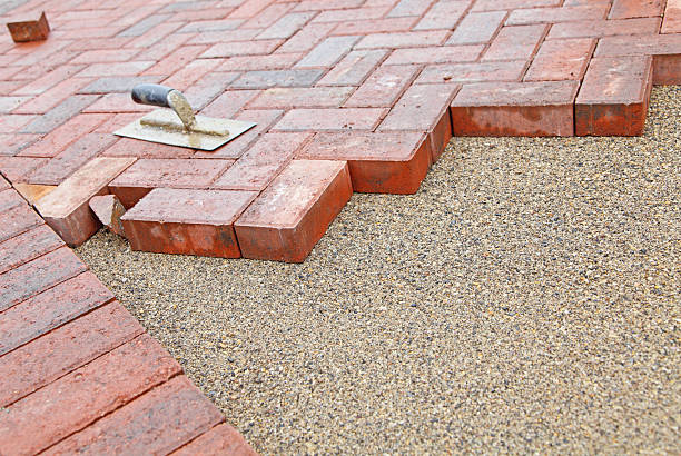 Best Driveway Paver Sealing  in Kenilworth, NJ