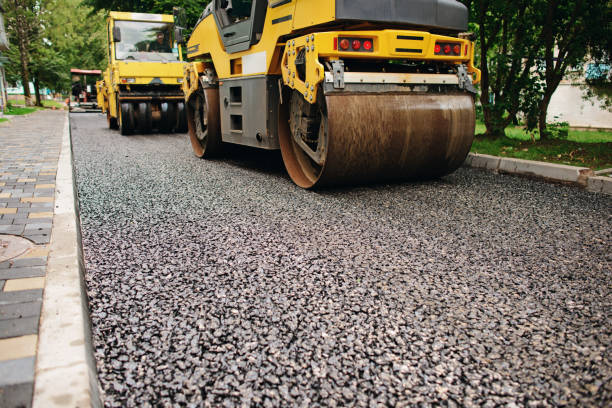 Best Residential Paver Driveway  in Kenilworth, NJ